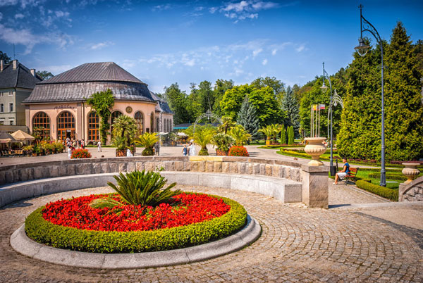 Park Zdrojowy