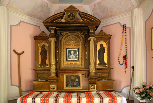 &Zacute;r&oacute;de&lstrok;ko Maryi